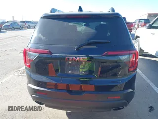 2021 GMC Acadia SLE with VIN 1GKKNKLS9MZ138922, listed as a IAAI auction lot 41206831 with 127,834 mi miles and . Bid and sale history available at DreamBid. Image 16.
