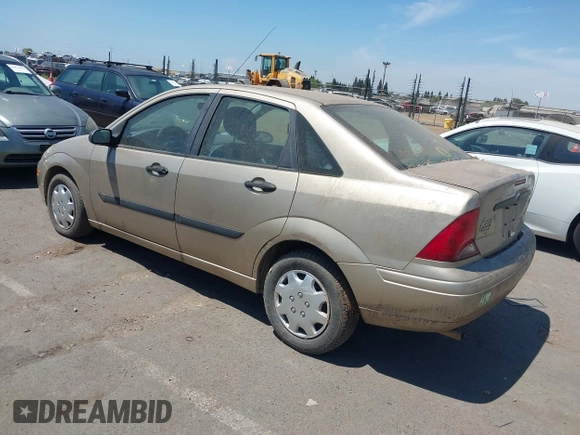 2000 Ford Focus LX with VIN 1FAFP33P2YW427999, listed as a IAAI auction lot 42874144 with 121,885 mi miles and . Bid and sale history available at DreamBid. Image 3.