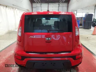 2013 Kia Soul with VIN KNDJT2A59D7623504, listed as a Copart auction lot 53446085 with 78,159 mi miles and Salvage Title. Bid and sale history available at carsss.com. Image 6.