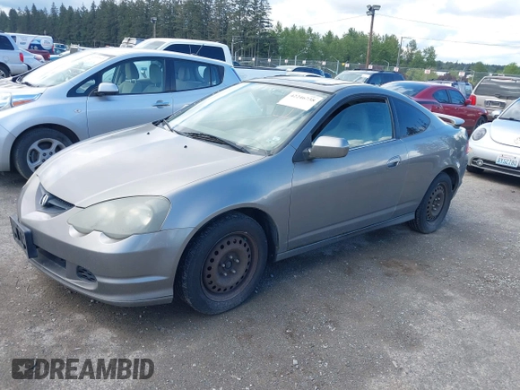2002 Acura RSX Type S z VIN JH4DC53062C039063, wystawiony jako IAAI lot #42246738 z przebiegiem 230 103 mil mil oraz . Historia ofert i sprzedaży dostępna na DreamBid. Obrazek 2.
