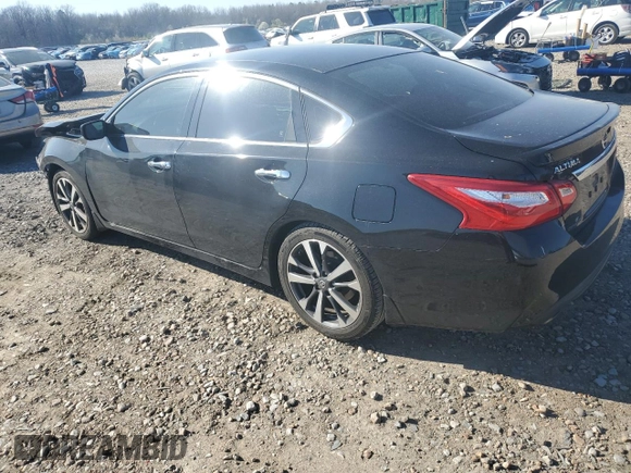 2016 Nissan Altima SR with VIN 1N4AL3AP9GC285255, listed as a Copart auction lot 48812415 with Not Provided miles and Salvage Title. Bid and sale history available at carsss.com. Image 2.