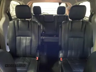 2013 Chrysler Town & Country Touring with VIN 2C4RC1BG0DR820959, listed as a Copart auction lot 50722995 with 140,677 mi miles and Salvage Title. Bid and sale history available at carsss.com. Image 10.
