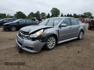 2011 Subaru Legacy Limited Power Moon z VIN 4S3BMCK6XB3258950, wystawiony jako Copart lot #57479955 z przebiegiem 83 862 mil mil oraz Szkoda całkowita • Salvage title. Historia ofert i sprzedaży dostępna na DreamBid. Obrazek 1.