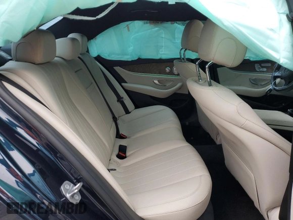 2017 Mercedes-Benz E 300 Luxury with VIN WDDZF4JB4HA177580, listed as a Copart auction lot 37167973 with 49,351 mi miles and . Bid and sale history available at DreamBid. Image 11.