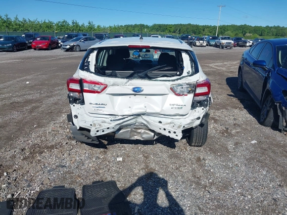 2017 Subaru Impreza with VIN 4S3GTAA61H3725339, listed as a IAAI auction lot 42171345 with 36,356 mi miles and . Bid and sale history available at DreamBid. Image 16.