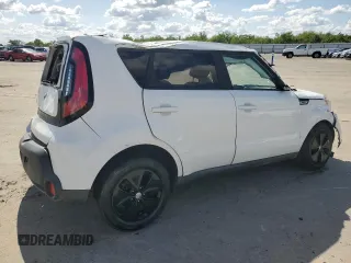 2015 Kia Soul with VIN KNDJN2A24F7177426, listed as a Copart auction lot 51632525 with 81,391 mi miles and Non Repairable. Bid and sale history available at DreamBid. Image 3.