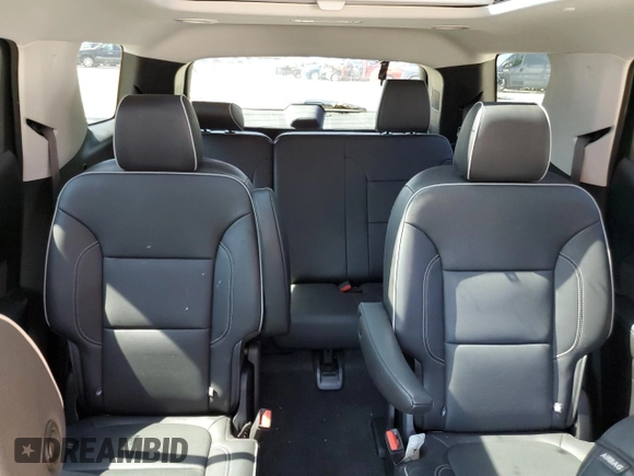 2020 Chevrolet Traverse High Country with VIN 1GNERNKW3LJ137370, listed as a Copart auction lot 71397374 with 95,531 mi miles and Salvage title. Bid and sale history available at DreamBid. Image 10.