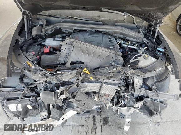 2024 Alfa Romeo Stelvio Ti z VIN ZASPAKBN5R7D80366, wystawiony jako Copart lot #54667015 z przebiegiem 9 254 mil mil oraz Nie do naprawy • Non repairable. Historia ofert i sprzedaży dostępna na DreamBid. Obrazek 12.