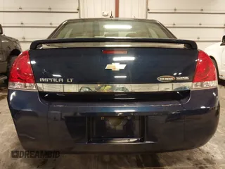 2007 Chevrolet Impala LT with VIN 2G1WT58K879156199, listed as a IAAI auction lot 41998450 with 124,511 mi miles and . Bid and sale history available at DreamBid. Image 16.