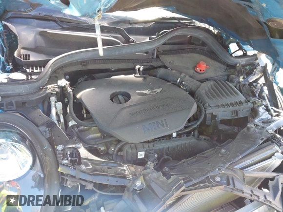 2019 MINI Hardtop 4 Door Cooper with VIN WMWXU1C53K2J02378, listed as a IAAI auction lot 41297292 with 26,594 mi miles and . Bid and sale history available at DreamBid. Image 10.