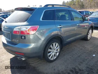 2010 Mazda CX-9 Touring with VIN JM3TB3MV7A0213504, listed as a IAAI auction lot 41696519 with 180,241 mi miles and . Bid and sale history available at carsss.com. Image 4.
