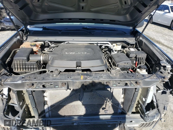 2015 Chevrolet Colorado 2WD WT with VIN 1GCGSAE34F1275827, listed as a Copart auction lot 45473985 with 75,502 mi miles and Clean title. Bid and sale history available at DreamBid. Image 12.