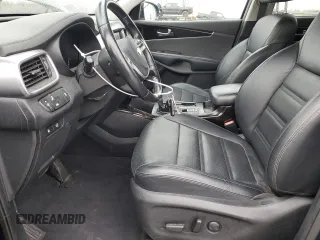 2020 Kia Sorento EX V6 with VIN 5XYPHDA54LG682176, listed as a Copart auction lot 51094965 with 73,113 mi miles and Salvage Title. Bid and sale history available at carsss.com. Image 7.