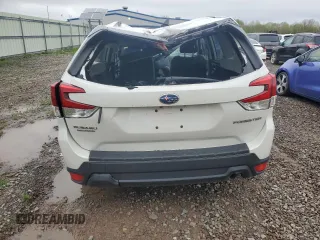 2024 Subaru Forester Premium z VIN JF2SKACC0RH497985, wystawiony jako Copart lot #55878105 z przebiegiem 11 503 mil mil oraz Szkoda całkowita • Salvage title. Historia ofert i sprzedaży dostępna na DreamBid. Obrazek 6.