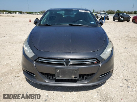 2014 Dodge Dart Aero with VIN 1C3CDFDH7ED860101, listed as a Copart auction lot 50449515 with 143,025 mi miles and Clean Title. Bid and sale history available at carsss.com. Image 5.