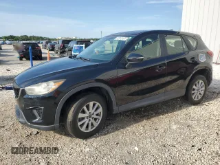 2015 Mazda CX-5 Sport z VIN JM3KE2BE7F0537107, wystawiony jako Copart lot #53438595 z przebiegiem 273 767 mil mil oraz Tytuł czysty. Historia ofert i sprzedaży dostępna na DreamBid. Obrazek 1.