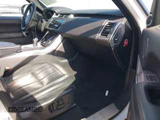 2018 Land Rover Range Rover Sport HSE with VIN SALWR2RK2JA182403, listed as a IAAI auction lot 42111640 with 100,842 mi miles. Bid and sale history available at carsss.com. Image 5.
