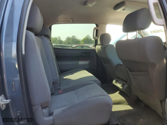 2007 Toyota Tundra SR5 with VIN 5TBDV54107S461332, listed as a Copart auction lot 51632075 with 228,169 mi miles and Salvage Title. Bid and sale history available at carsss.com. Image 10.
