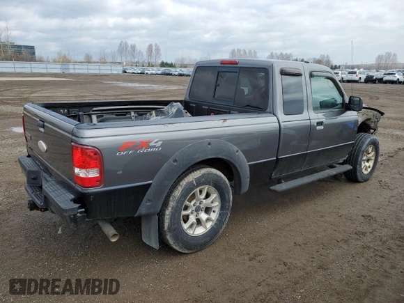 2009 Ford Ranger XLT with VIN 1FTZR45E89PA39013, listed as a Copart auction lot 55384165 with 323,139 mi miles and Clean title. Bid and sale history available at DreamBid. Image 3.
