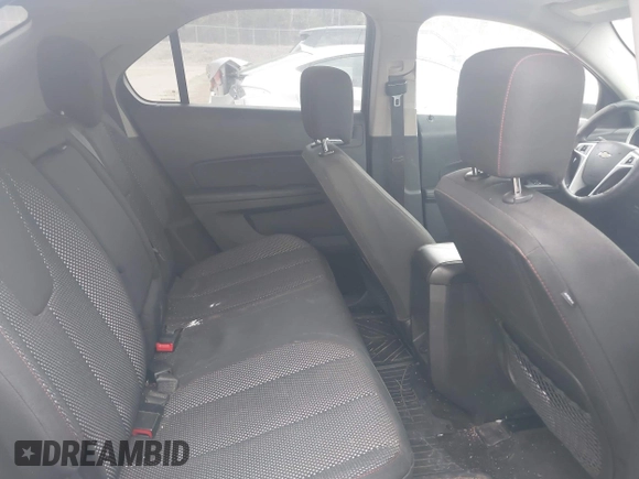 2013 Chevrolet Equinox LT with VIN 2GNFLEEK9D6114561, listed as a IAAI auction lot 42119433 with 217,297 mi miles. Bid and sale history available at carsss.com. Image 8.