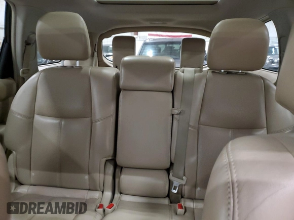 2013 Nissan Pathfinder SV z VIN 5N1AR2MM6DC672079, wystawiony jako Copart lot #58034815 z przebiegiem 190 918 mil mil oraz Czysty tytuł • Clean title. Historia ofert i sprzedaży dostępna na DreamBid. Obrazek 10.