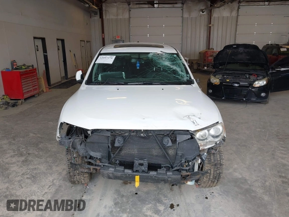 2013 Dodge Durango Crew z VIN 1C4SDJDT3DC540700, wystawiony jako IAAI lot #42097270 z przebiegiem 197 195 mil mil oraz . Historia ofert i sprzedaży dostępna na DreamBid. Obrazek 12.