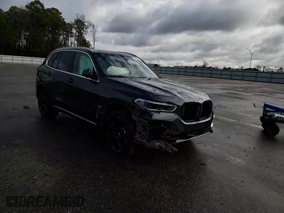 2019 BMW X5 xDrive40i with VIN 5UXCR6C52KLB12217, listed as a Copart auction lot 38102083 with 0 mi miles. Bid and sale history available at carsss.com. Image 12.