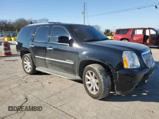2010 GMC Yukon Denali with VIN 1GKUCEEF2AR109290, listed as a Copart auction lot 87629625 with 181,261 mi miles and Salvage Title. Bid and sale history available at carsss.com. Image 4.