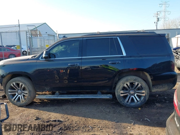 2018 GMC Yukon Denali with VIN 1GKS2CKJ7JR314465, listed as a IAAI auction lot 41763673 with 170,845 mi miles. Bid and sale history available at carsss.com. Image 15.