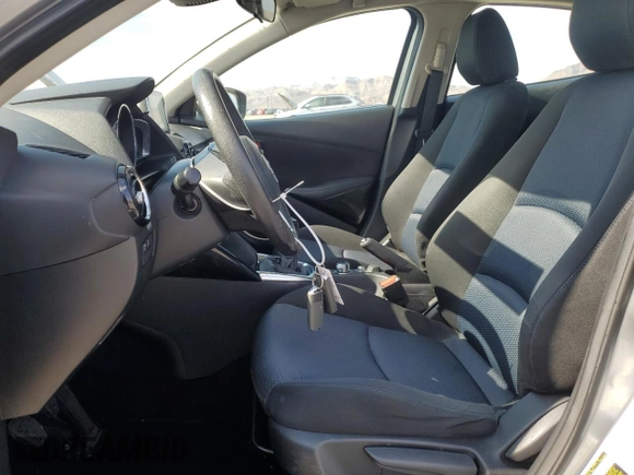 2016 Scion iA with VIN 3MYDLBZV4GY138547, listed as a Copart auction lot 70533304 with 94,531 mi miles and Salvage Title. Bid and sale history available at carsss.com. Image 7.