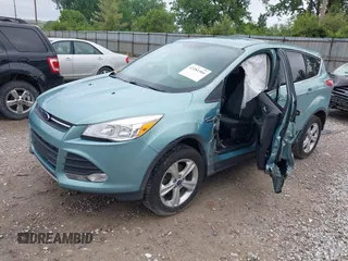 2013 Ford Escape SE with VIN 1FMCU0GX0DUC30622, listed as a IAAI auction lot 42281904 with 74,165 mi miles and . Bid and sale history available at DreamBid. Image 17.