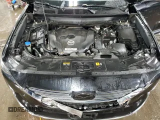 2018 Mazda CX-9 Grand Touring with VIN JM3TCBDYXJ0223039, listed as a Copart auction lot 58305265 with 101,195 mi miles and Salvage title. Bid and sale history available at DreamBid. Image 12.