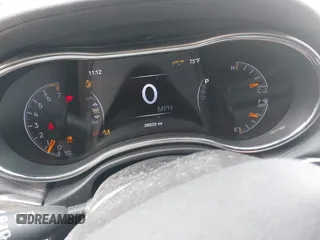 2018 Jeep Grand Cherokee High Altitude with VIN 1C4RJFCG0JC314389, listed as a IAAI auction lot 42512327 with 38,033 mi miles and . Bid and sale history available at DreamBid. Image 7.