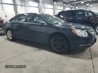 2009 Chevrolet Malibu 1LS with VIN 1G1ZG57BX9F239811, listed as a Copart auction lot 52428655 with 190,389 mi miles and Salvage Title. Bid and sale history available at DreamBid. Image 4.