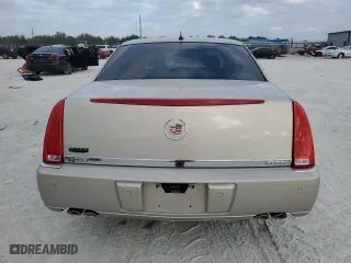 2007 Cadillac DTS Luxury I with VIN 1G6KD57Y47U216106, listed as a Copart auction lot 88223305 with 66,750 mi miles and Salvage Title. Bid and sale history available at carsss.com. Image 6.