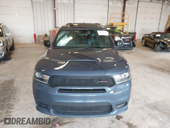2020 Dodge Durango GT Plus с VIN 1C4RDJDG5LC325321, выставлен на аукционе IAAI как лот 42254219 с пробегом 53 479 миль миль и . История ставок и продаж доступна на DreamBid. Изображение 12.