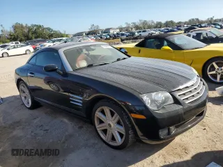 2008 Chrysler Crossfire z VIN 1C3LN69L28X075126, wystawiony jako Copart lot #75508444 z przebiegiem Nie podano mil oraz Nie do naprawy • Non repairable. Historia ofert i sprzedaży dostępna na DreamBid. Obrazek 4.