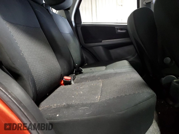 2013 Suzuki SX4 Crossover z VIN JS2YB5A3XD6101784, wystawiony jako Copart lot #45408295 z przebiegiem Nie podano mil oraz Szkoda całkowita • Salvage title. Historia ofert i sprzedaży dostępna na DreamBid. Obrazek 11.