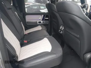 2023 Mercedes-Benz G 550 with VIN W1NYC6BJ7PX487615, listed as a IAAI auction lot 41657886 with 8,978 mi miles and . Bid and sale history available at DreamBid. Image 8.
