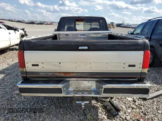 1989 Ford F-150 with VIN 1FTEX15N0KKB51052, listed as a Copart auction lot 70142074 with 74,351 mi miles and Salvage Title. Bid and sale history available at carsss.com. Image 6.