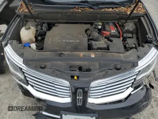 2018 Lincoln MKX Select with VIN 2LMPJ8KR4JBL11548, listed as a Copart auction lot 52532845 with 98,435 mi miles and Salvage Title. Bid and sale history available at carsss.com. Image 12.
