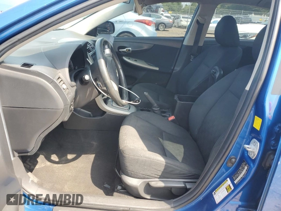 2010 Toyota Corolla с VIN 2T1BU4EE3AC496153, выставлен на аукционе Copart как лот 60561415 с пробегом 193 671 миль миль и Чистый • Clean title. История ставок и продаж доступна на DreamBid. Изображение 7.