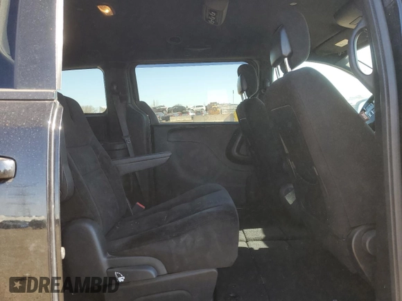 2016 Dodge Grand Caravan SE Plus z VIN 2C4RDGBGXGR130897, wystawiony jako Copart lot #53276125 z przebiegiem 206 589 mil mil oraz Szkoda całkowita • Salvage title. Historia ofert i sprzedaży dostępna na DreamBid. Obrazek 12.