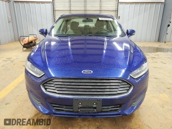 2016 Ford Fusion SE with VIN 3FA6P0H71GR255201, listed as a Copart auction lot 44546985 with 112,075 mi miles and Salvage Title. Bid and sale history available at DreamBid. Image 5.