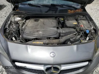 2014 Mercedes-Benz CLA 250 with VIN WDDSJ4GB2EN133508, listed as a Copart auction lot 63668225 with 131,010 mi miles and Clean title. Bid and sale history available at DreamBid. Image 11.
