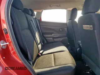 2016 Mitsubishi Outlander ES z VIN JA4AP3AU4GZ054100, wystawiony jako Copart lot #55767405 z przebiegiem 111 901 mil mil oraz Szkoda całkowita • Salvage title. Historia ofert i sprzedaży dostępna na DreamBid. Obrazek 11.