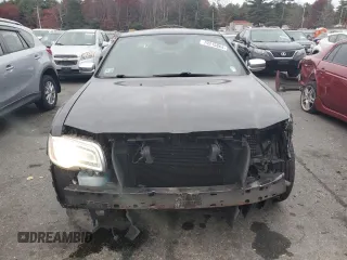 2012 Chrysler 300 C with VIN 2C3CCAKT9CH202809, listed as a Copart auction lot 79215864 with 121,610 mi miles and Salvage Title. Bid and sale history available at DreamBid. Image 5.