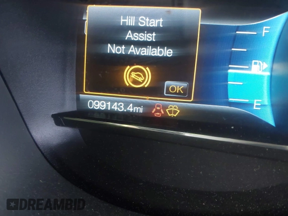 2018 Ford Explorer Sport with VIN 1FM5K8GT8JGB79584, listed as a IAAI auction lot 41894627 with 99,143 mi miles and . Bid and sale history available at DreamBid. Image 15.