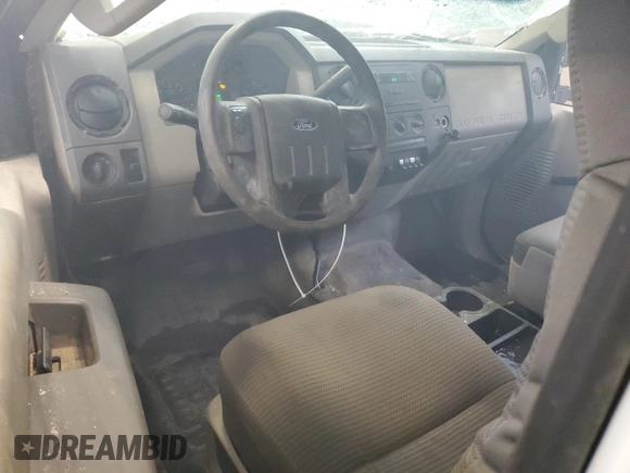2009 Ford F-350 XL с VIN 1FTWF31589EA02471, выставлен на аукционе Copart как лот 42754885 с пробегом 255 155 миль миль и На запчасти • Non repairable. История ставок и продаж доступна на DreamBid. Изображение 8.