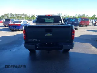 2011 Chevrolet Silverado 1500 LT with VIN 1GCRKSE37BZ188210, listed as a IAAI auction lot 42013862 with 150,898 mi miles. Bid and sale history available at carsss.com. Image 16.